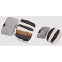 Thule Pakavimo kubelių rinkinys 3205577, 1x vidutinis, 1x mažas, 0.20kg, 100% perdirbtas nailonas, baltas