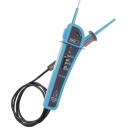 Emos Pingetester VT-310 M0014A, 110&ndash;400 V, 110 V, 230 V, 400 V, optiline n&auml;idik, faasi n&auml;idik, polaarsuse n&auml;idik