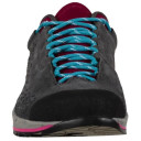 Apavi TX2 EVO Leather Woman, izmērs: 39.5, Carbon/Red Plum, 8020647041626 LA SPORTIVA