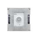 Ecovacs WINBOT W2 OMNI langų valymo robotas automatinis valymas OMNI stotis Smart Sensors Wi-Fi baltas