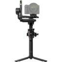 Dji gimbal CP.RN.00000496, k&auml;sikaamera stabilisaator, 30 h, 1/4", alumiinium, must, USB kaabel kaasas, 3 kg maksimaalne kandev&otilde;ime