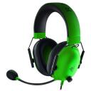 Razer Austiņas BlackShark V2 X RZ04-03240600-R3M1, 3.5mm, 32&Omega;, -42dB, 7.1 kanālu virtuālā apkārtējā skaņa, trok&scaron;ņu izolācija