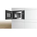 Bosch | Microwave Oven | BFL524MS0 | Built-in | 20 L | 800 W | Black