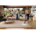 Беспроводной пылесос с 280W турбокомпрессией для очистки шерсти животных PowerClean FurGuard Pro черный титан midnight blue X 4094N Bissell