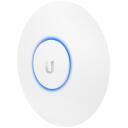 Ubiquiti juhtmevaba juurdep&auml;&auml;supunkt UAP-AC-LITE, 1000 Mbit/s, valge, PoE, 2 antenni, 867 Mbit/s (5 GHz), 122 m, CE, FCC, IC