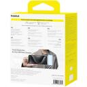 Baseus Powerbank P10068307313-00, 5000mAh, 20W, Lightning 5V=2.4A, Type-C 5V=2.4A
