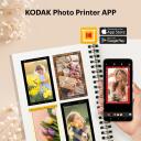 Kodak Mini Shot 2 kaamera ja printer C210RY, 280g, kollane, automaatne fookus, sisseehitatud v&auml;lk, aku, 20 fotot, 1.5h laadimine