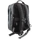 Sbox Mugursoma DUBLIN-B, 10-20L, 40x30x10-20cm, poliesters, klēpjdatora mugursoma, ceļojumiem, uz darbu