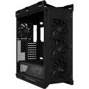 Asus Kaste ROG Strix Helios II GX601S, 3x140mm priek&scaron;ējie ventilatori, 1x140mm aizmugurējais ventilators, 6 HDD atbalsts