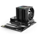 Be Quiet CPU Jahuti BK037, 2x135mm, 7 soojus toru, 280W TDP, ARGB, must