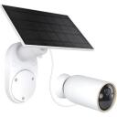 Tp-Link Корпусная камера TAPO C460 KIT, 3840 x 2160, 8MP, Wi-Fi, CMOS, 2.8 - 3.5 mm, цветная ночная съемка, AI обнаружение