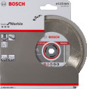 Dimanta grie&scaron;. disks *** Marmoram 115mm;22,23mm, Mazām leņķa slīpma&scaron;īnām PRO MARBLE DIMANTA GRIEZĒJDISKS, 2608602689, BOSCH