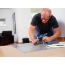 Клеевой пистолет CG270, 12мм, беспроводной, Rapid, 350 г/ч, 3 мин время нагрева, 7 мин без провода, 5000425