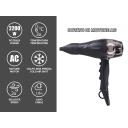 Beper Matu fēns P301ASC002, 2200W, 2 ātrumi, 3 temperatūras, 2 uzgaļi, difuzors, noņemams filtrs, aukstā gaisa plūsma
