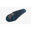 Guļammaiss 'Convertible Junior', OUTWELL, R150284, augo&scaron;s, 140-170 cm, 1,15 kg, zils