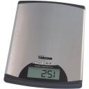 Tristar | Kitchen scale | KW-2435 | Maximum weight (capacity) 5 kg | Metallic