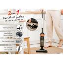 Adler | Vacuum Cleaner | AD 7049 | Corded operating | Handstick/Handheld | 800 W | Black | Warranty 24 month(s)