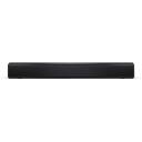 Sharp Kompaktne 2.0 Helik&otilde;lar HT-SB121, 120 W, Bluetooth, Traadita &uuml;hendus, Must
