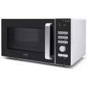 Caso | Ceramic Inverter Microwave | MI 30 | Free standing | 30 L | 1000 W | Grill | Black
