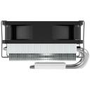 Xilence CPU Охладитель XC041, 92мм, 600-2200RPM, 125Вт, 1 ребро, Черный/Красный