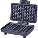 Prime3 Vahvlimasin SWM51, 1300 W, 1.55 kg, 2 vahvlit, automaatne temperatuurikontroll, mitte kleepuv kate