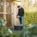 Betono ir dažų maišyklė 1600W, POWERPLUS, POWX0842, Galia: 1600 W, 7 greičio nustatymai, Ø160 mm maišymo mentele