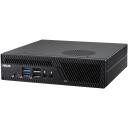 Asus Mini dators PB63-B3203AH, 8 GB DDR5, 256 GB SSD, Intel i3-14100, 4 kodoli, 8 pavedieni, Windows 11 Pro, 8 USB porti