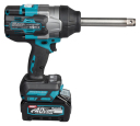 XGT&reg; Akumulatora trieciena uzgriežņu atslēga MAKITA TW011GZ 40V 1500Nm 3/4"