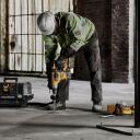 Dewalt Plaktukas gręžtuvas DCH416NT-XJ 54V, 4.5J, 7.4kg, SDS+ tvirtinimas, 3 režimai, 32mm betono talpa, be&scaron;epetėlis variklis