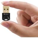 Sandberg Adapteris 134-34, Bluetooth 5.0, USB 2.0, 20m, 3,0 Mbps, 2,4 GHz, A2DP, HSP, keli ry&scaron;iai
