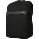 Targus GeoLite EcoSmart Essentials TSB960GL, 16" - 16"/40.6cm, ūdensizturīgs, polsterēta muguras daļa, polsterēts nodalījums
