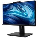 Acer | Vero B8 B278UEbemiqprcuzx | 27 " | IPS | 16:9 | 100 Hz | 4 ms | 2560 x 1440 pixels | 350 cd/m&sup2; | HDMI ports quantity 1 | Black