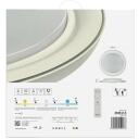 Emos LED Лампа REMI ZM5113, 45 W, 2700-6500 K, 2700 lm, IP20, круглая, пульт дистанционного управления, затемнение