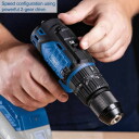 Аккумуляторная ударная дрель BC-CD60-X, GEN2, корпус, Scheppach, 5909237900, 2.7 кг, 0 &ndash; 6750 / 0 &ndash; 24000 уд/мин, 1.5 - 13 мм