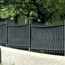 Dekoratiivne kaitsevõrk COIMBRA DARK 2,00 x 5, antratsiit 1A150237