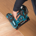 Akumuliatorinis kabiamu&scaron;is MAKITA DST630ZJ 18V, 9,5-38mm, 18GA, be akumuliatoriaus ir įkroviklio