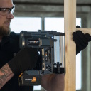 Bezvadu 18 V kombinēts skavotājs-skrūvgrieznis bez akumulatora un lādētāja Combi-tacker 7063094 Batavia