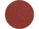 Smilšpīra disks uz auduma bāzes bez cauruma 125mm G120 5gab. 08562 VOREL