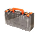 Набор инструментов, ISMA, IS-514002, 1400 шт, универсальный, в пластиковом кейсе