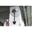 Uni-T Anemometrs UT362H, 0&ndash;999900 m&sup3;/min, 0&ndash;30 m/s, 99 datu kopas, 3 AAA, 120 cm, 0.5 s, Data Hold, auto izslēg&scaron;ana