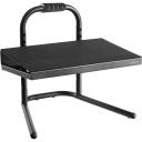 Logilink Brīvi stāvo&scaron;s regulējams kāju balsts EO0007, 36.6cm, 40cm, 33.9cm, tērauds, 6 augstuma iestatījumi, melns