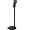 Logitech Litra Beam LX 946-000015, 24W, 400lm, Bluetooth, USB, must, laual, kruvidega kinnitatav, nutikas valgustus