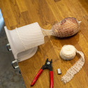 Lihavõrk BROWIN 310102 220°C laius 15cm pikkus 5m