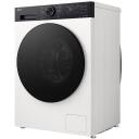 LG Skalbimo ma&scaron;ina F2X50S9THB, 9 kg, 1200 RPM, A klasė, priekinė įkrova, garų funkcija, Wi-Fi, balta