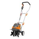 Aku kultivaator DAEWOO DAT 3042Li SET 42 / (2x21) V Li-Ion 5.0 A/h 300 mm 200 mm