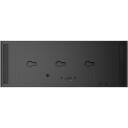 Lenovo ThinkPad Thunderbolt 4 Smart Dock 7500 40BE0135EU, 2 x DisplayPort, 1 x HDMI, 100 W, 2 x USB-A, 2 x USB-C, 2.5 GbE