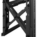 Sbox TV turētājs LVW13-46T, 45-70", 70kg, 200x200, 600x400, 120mm, 325mm, -3&deg;/+2&deg;, melna, tērauds, plastmasa