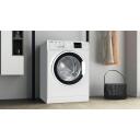 Whirlpool Pesumasin WRBSB 6249 W EU, 6 kg, 1200 RPM, Energiaklass C, LED, Eeslaetav, Valge