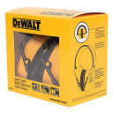 DeWALT DPG18-BX kaitse-k&otilde;rvaklapid, must/kollane