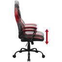 Subsonic M&auml;ngupink SA5642-IM1, 13.8kg, 48cm, 51cm, 119-129cm, must, punane, reguleeritav k&otilde;rgus, ergonoomiline, k&auml;etoedega